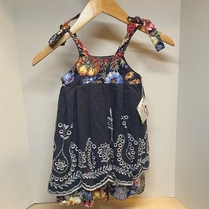 NWT 2T Vivy’s Closet Boutique dress